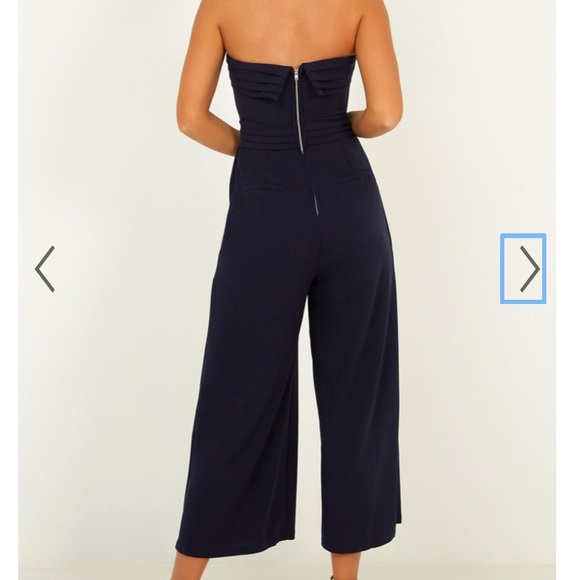 Showpo Up Ahead Jumpsuit - Picture 2 of 10
